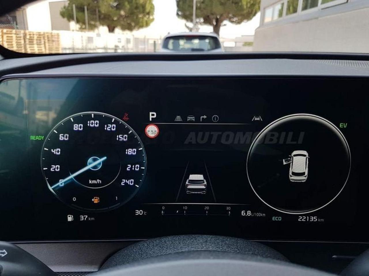 Kia Kia Sportage usata 14