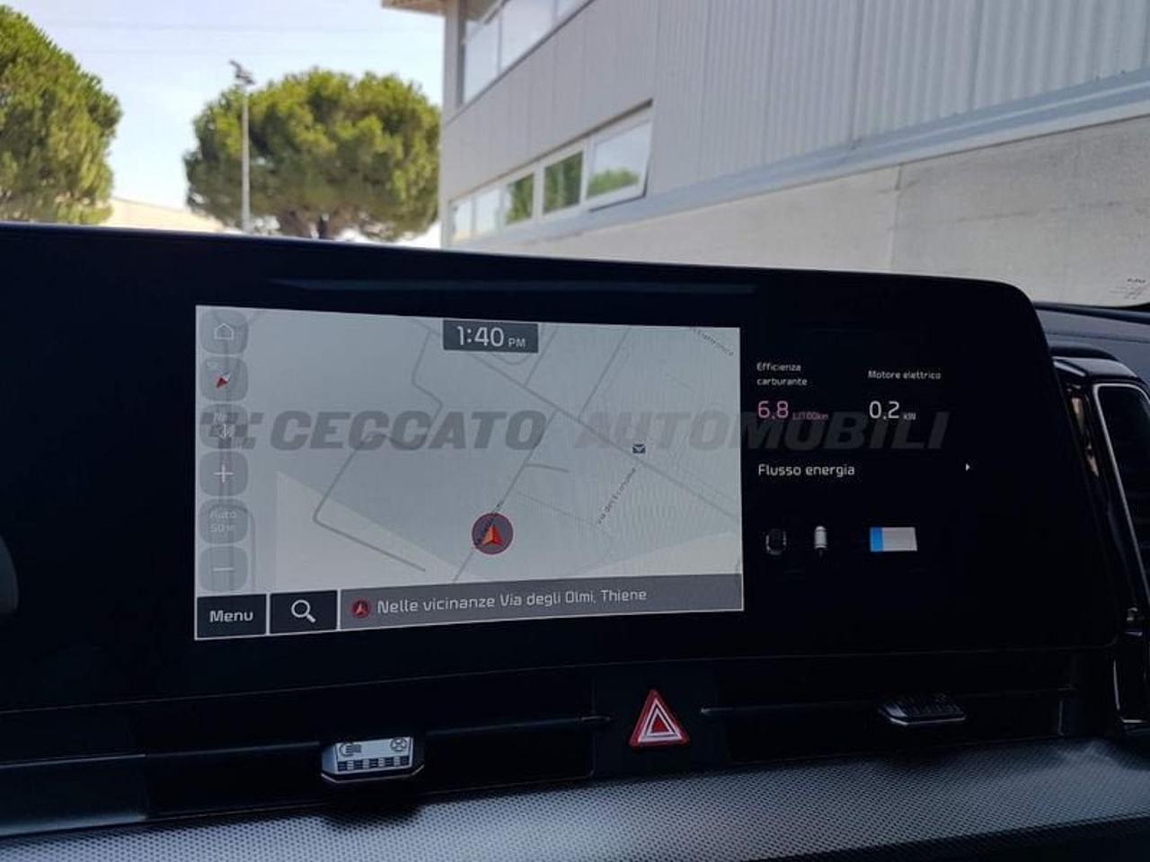 Kia Kia Sportage usata 16