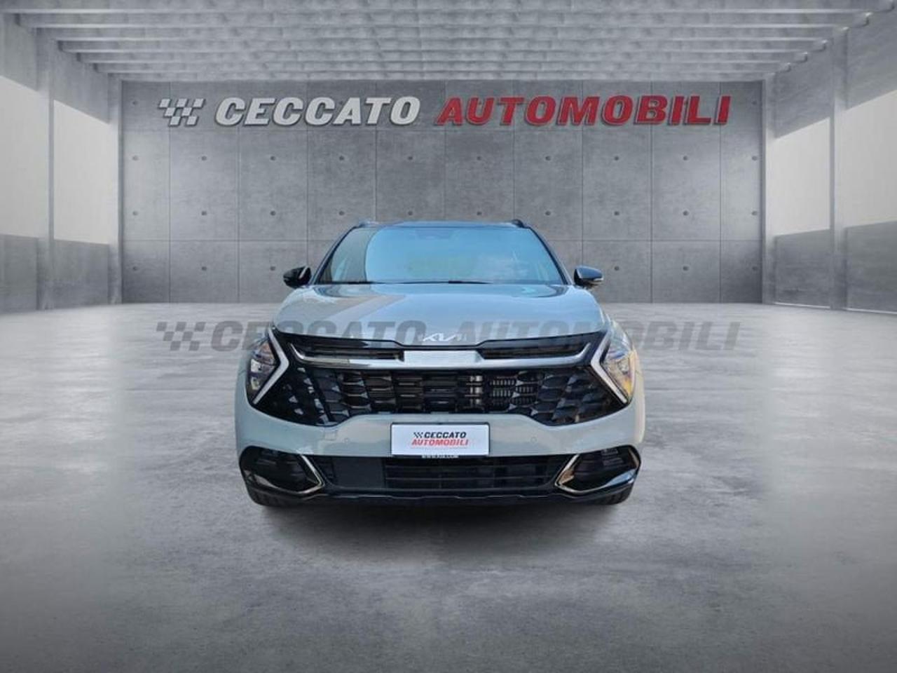 Kia Kia Sportage usata 20