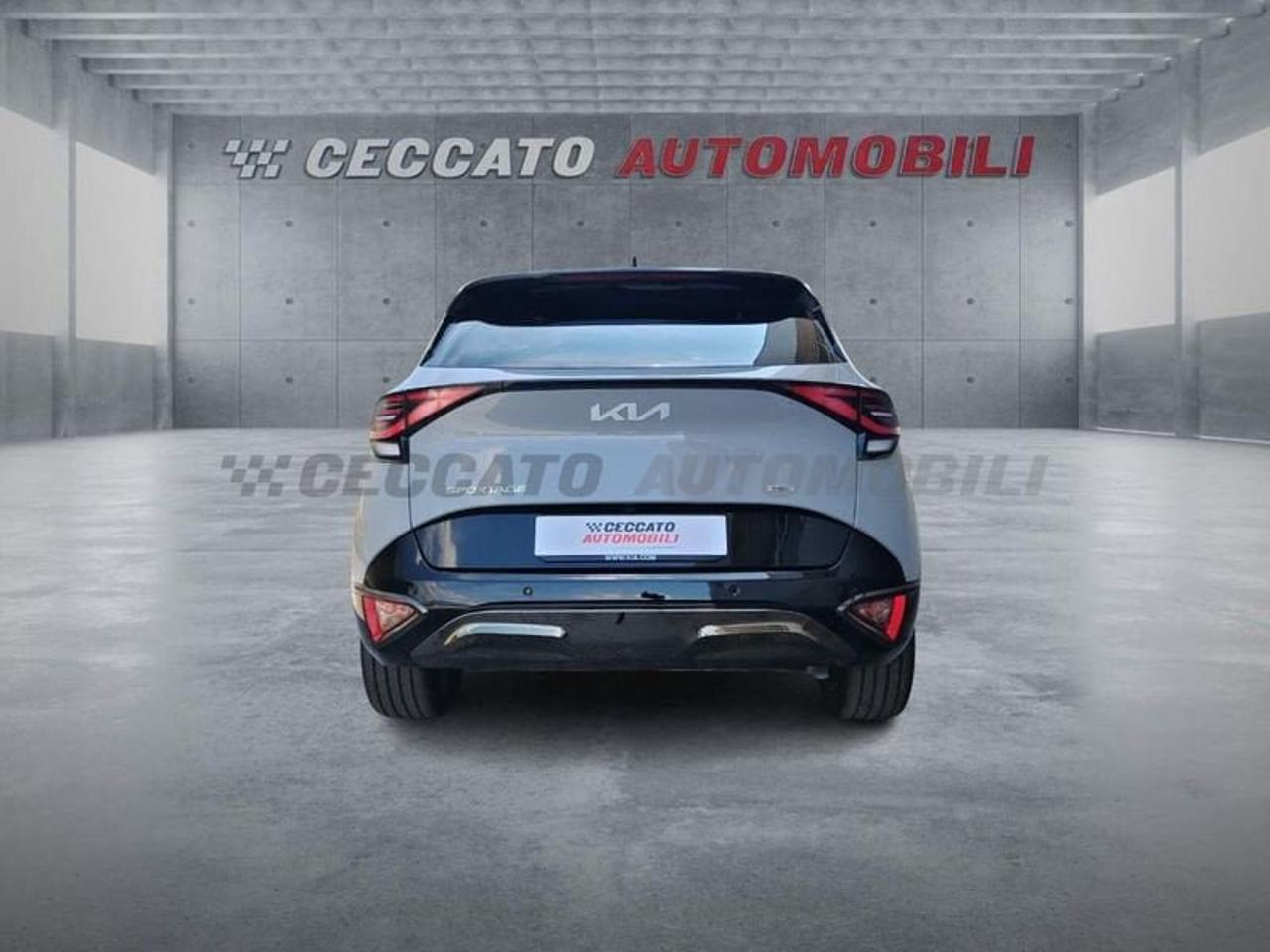 Kia Kia Sportage usata 21