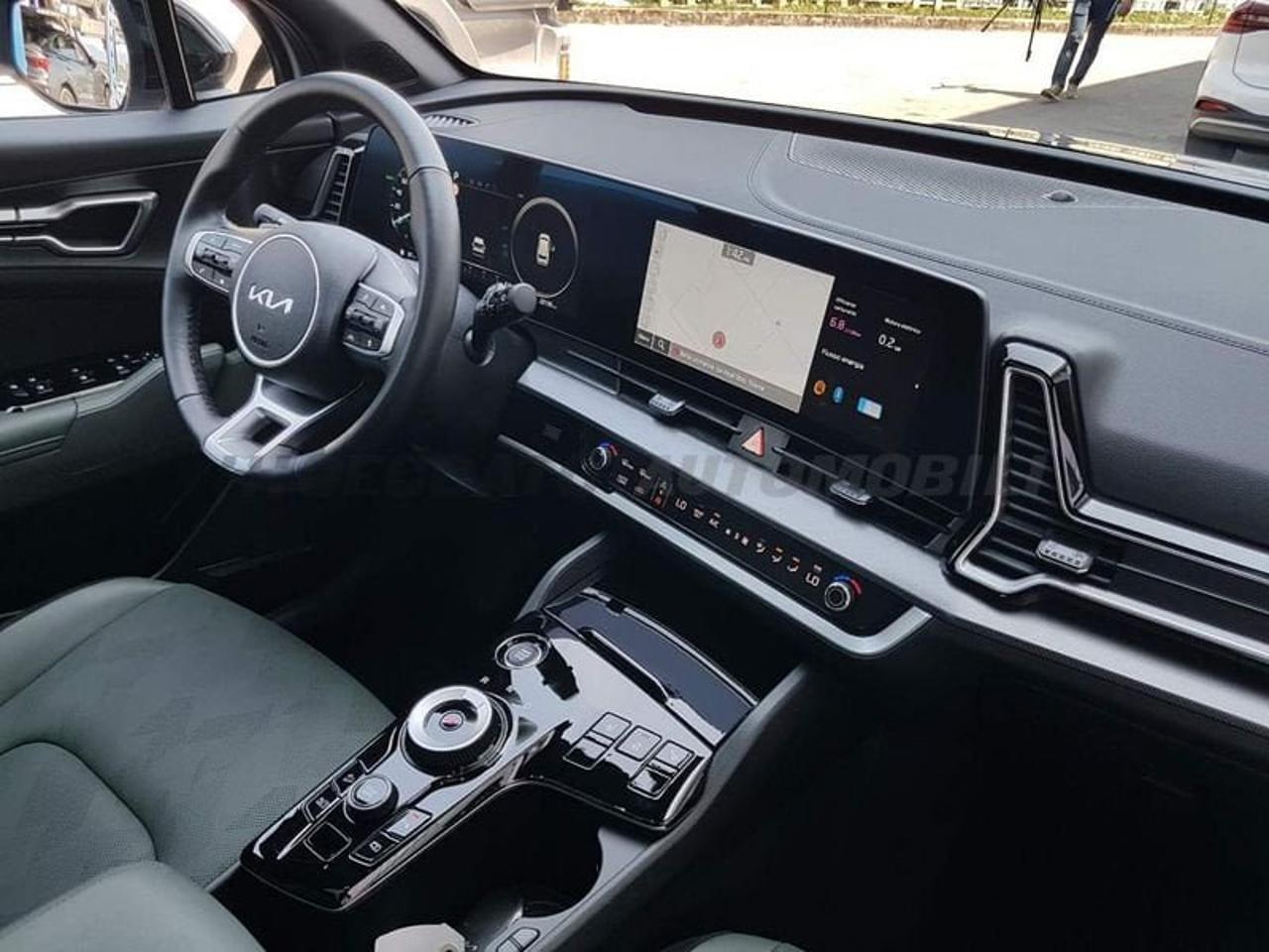 Kia Kia Sportage usata 23