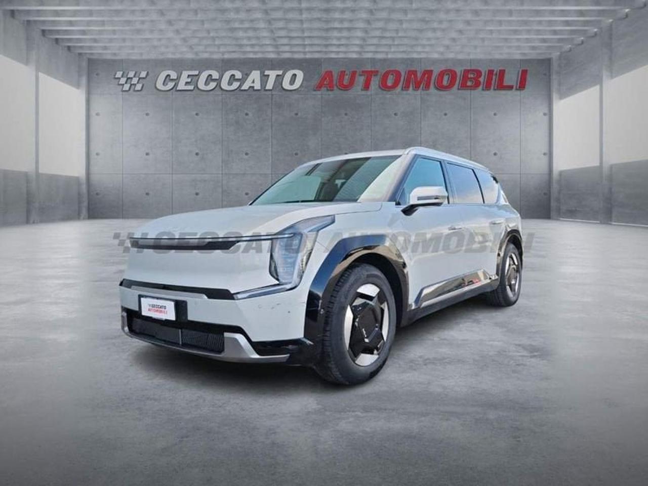 Kia Kia Sportage SPORTAGE EV9-Earth Launch Edition rwd