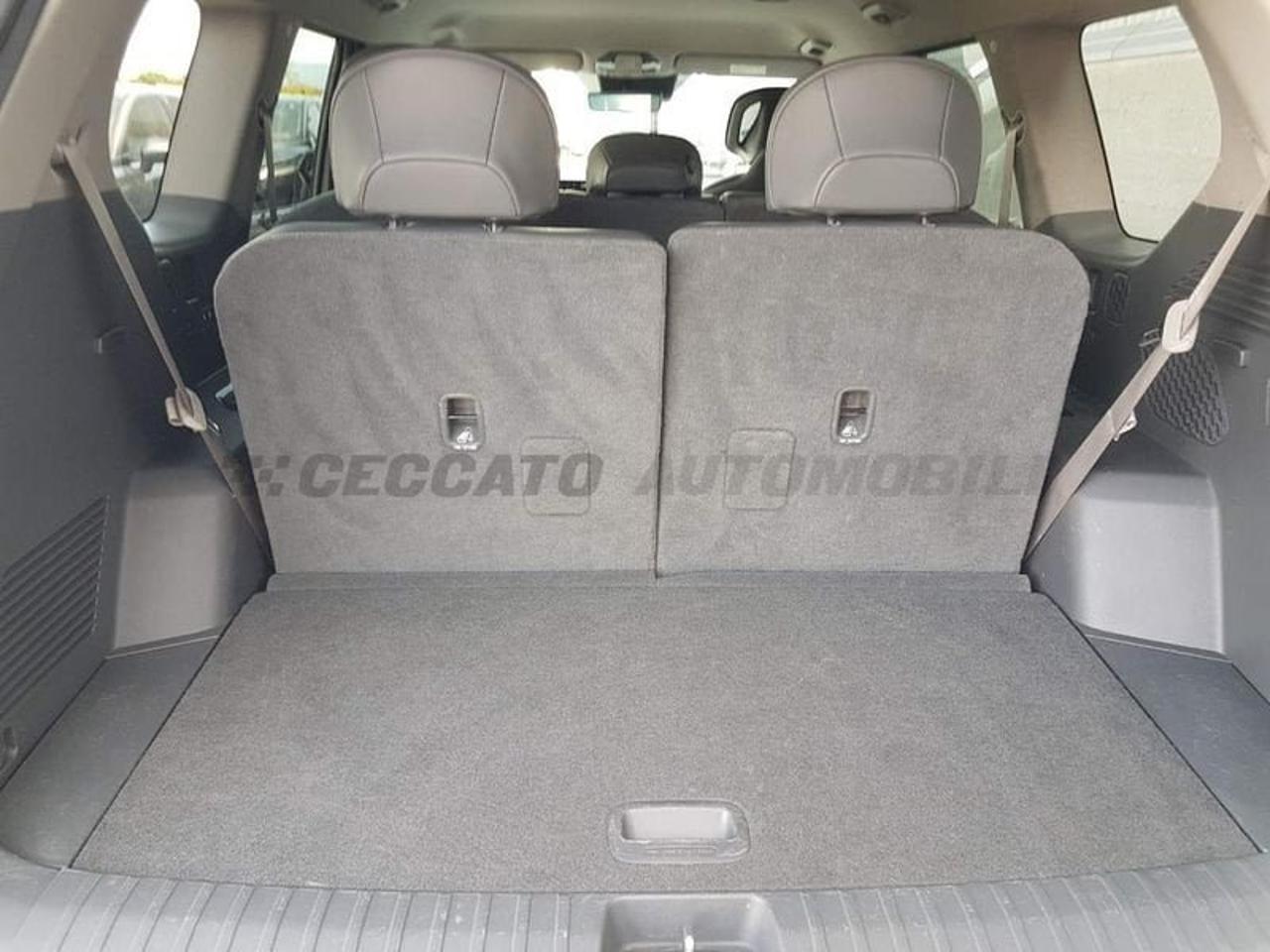 Kia Kia Sportage usata, con gancio traino