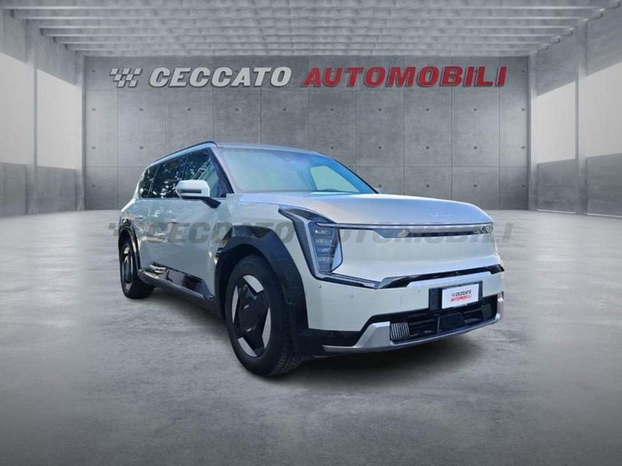 Kia Kia Sportage usata, con navigatore