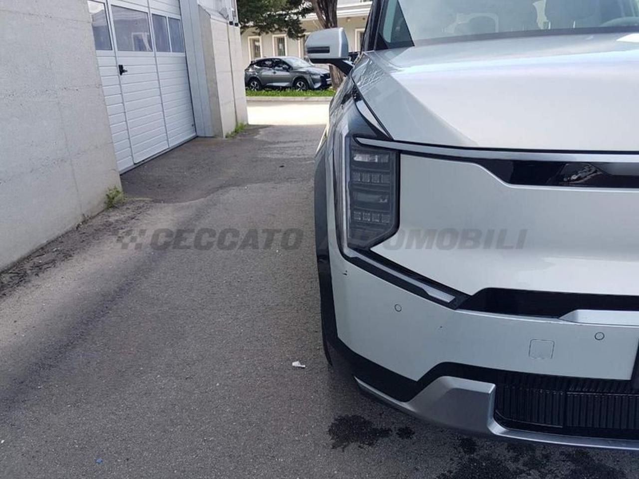 Kia Kia Sportage usata, con servo sterzo