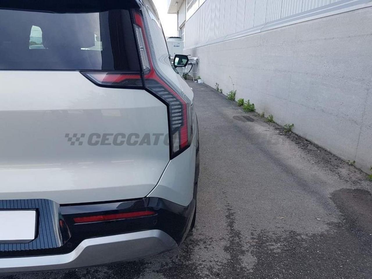 Kia Kia Sportage usata 10