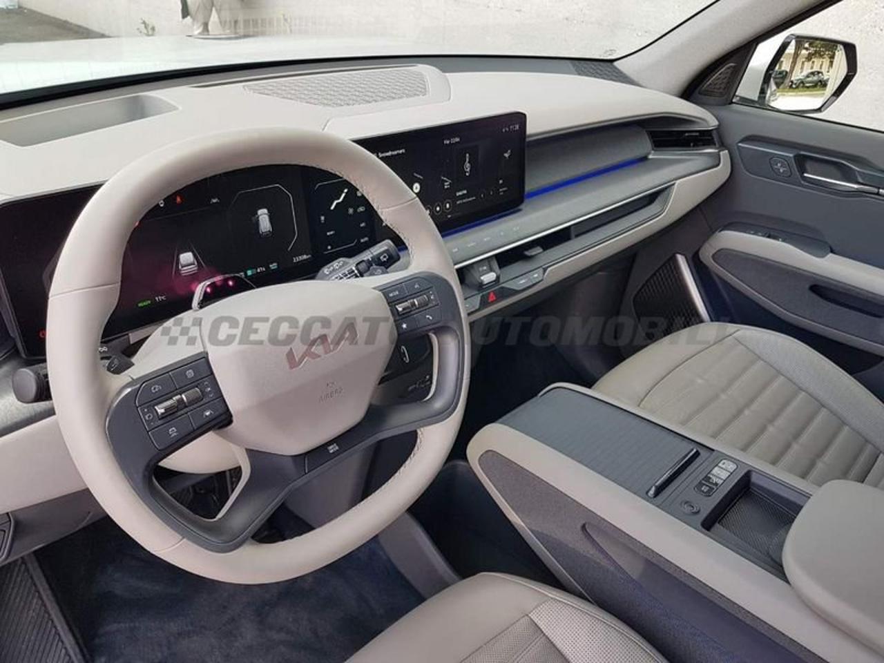 Kia Kia Sportage usata 12