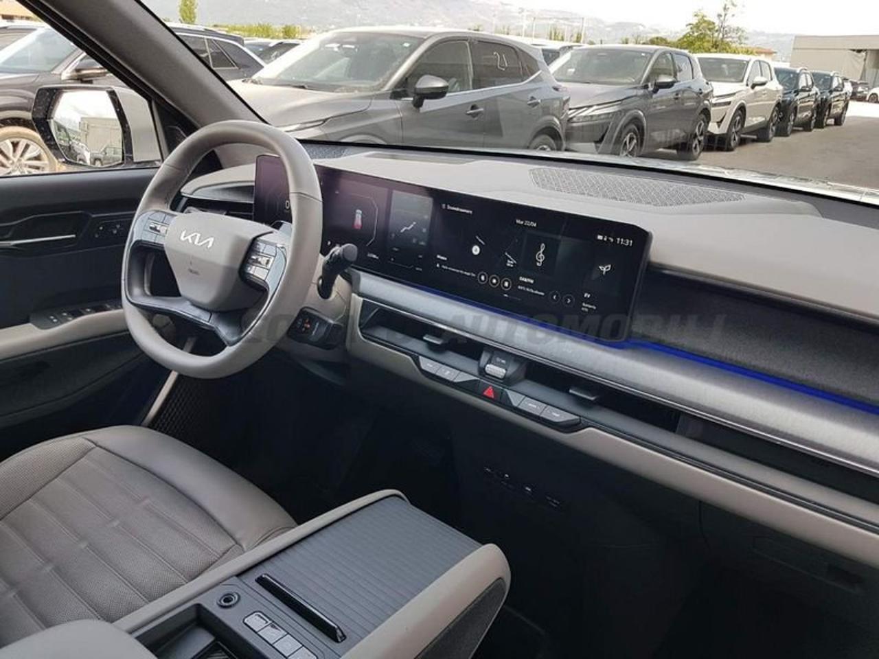 Kia Kia Sportage usata 23