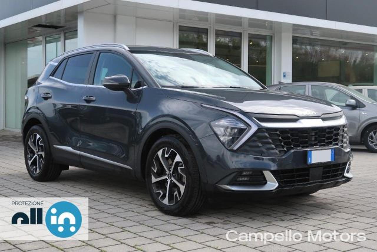Kia Kia Sportage SPORTAGE 1.6 CRDi MHEV DCT Style