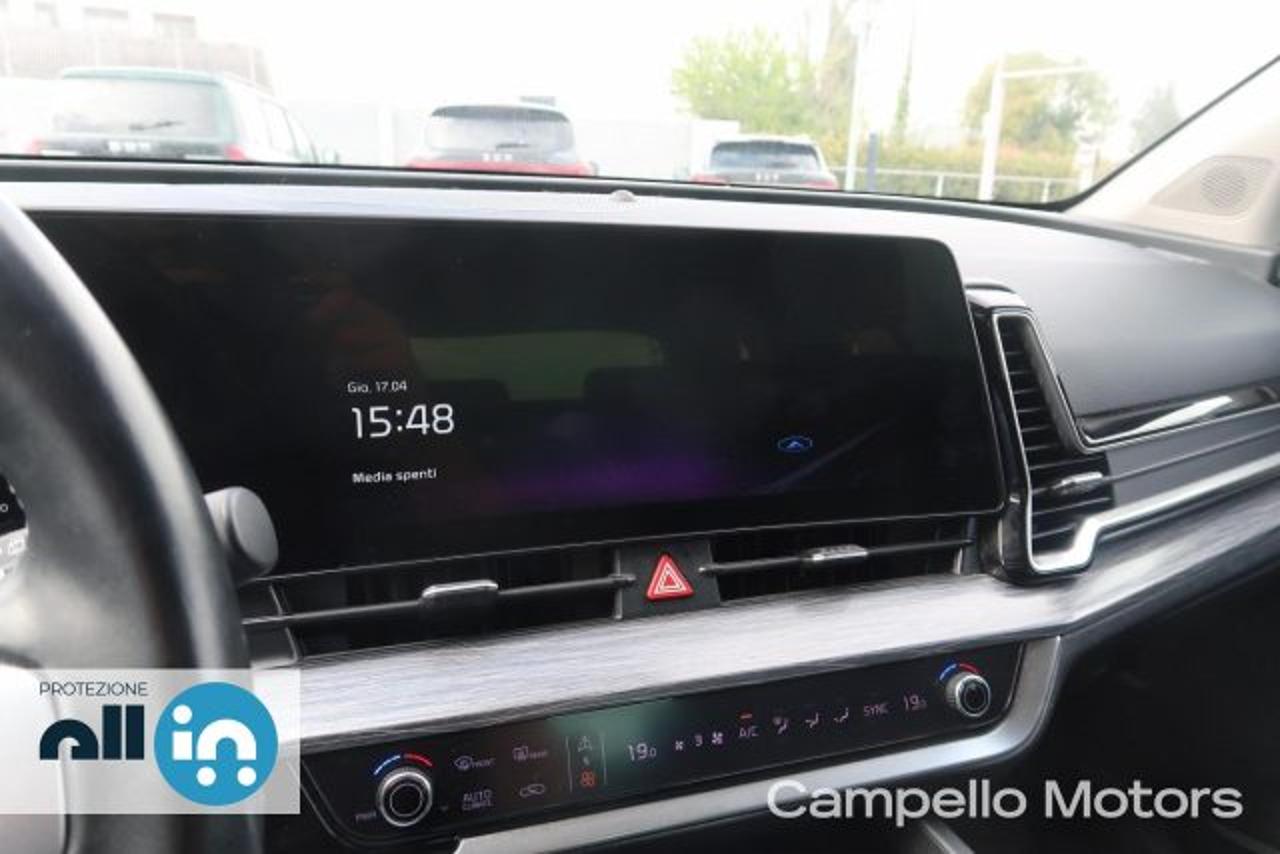 Kia Kia Sportage usata 1