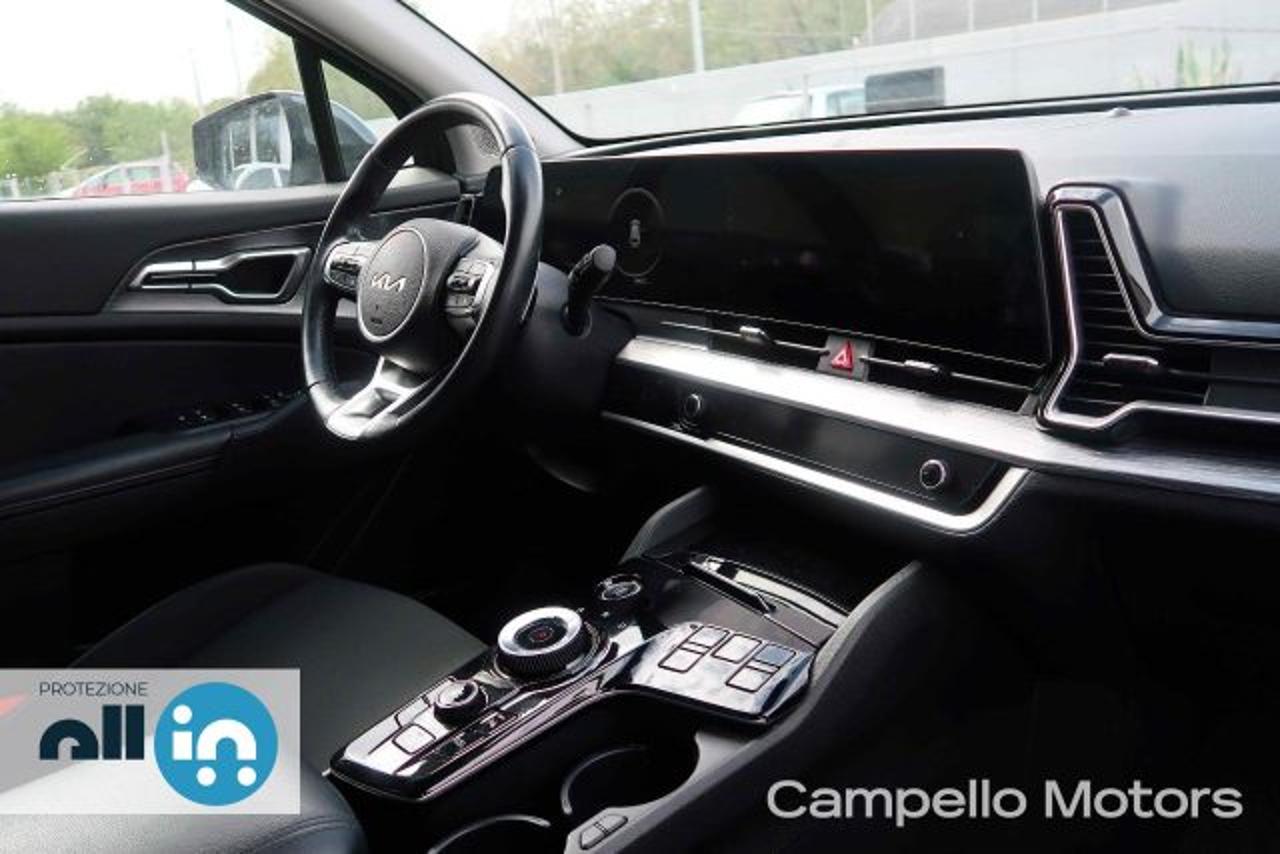 Kia Kia Sportage usata 5