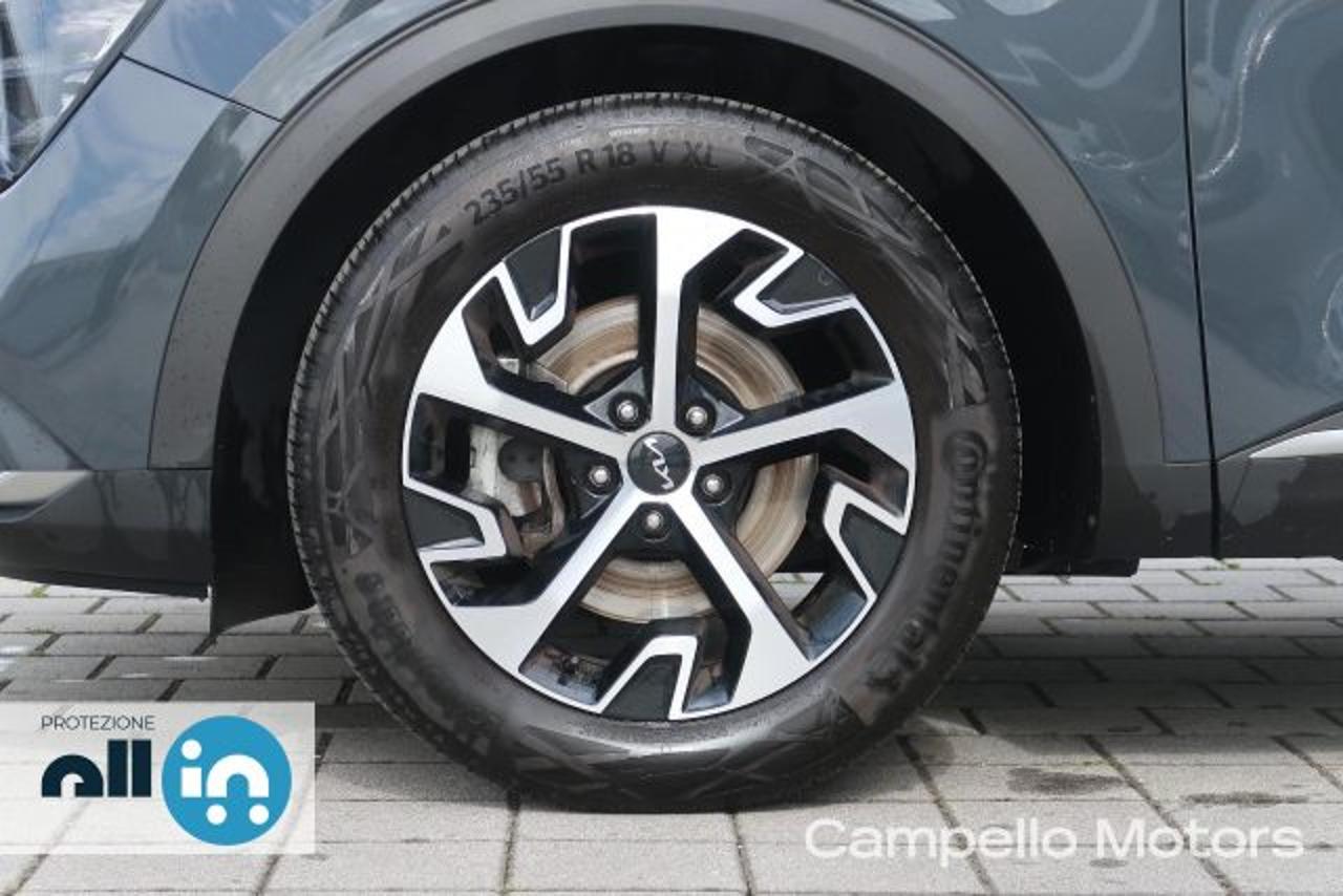 Kia Kia Sportage usata 7