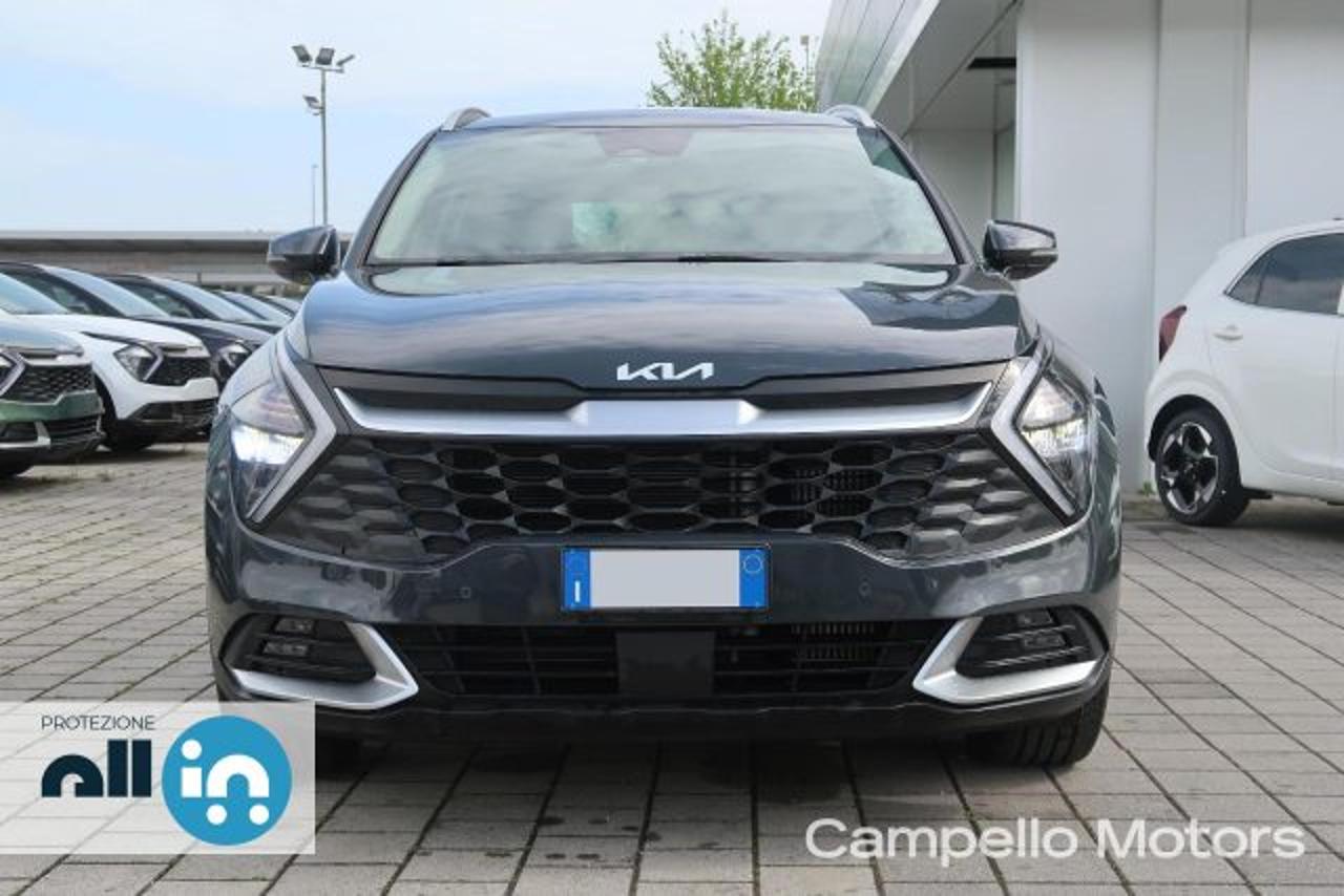 Kia Kia Sportage usata 8