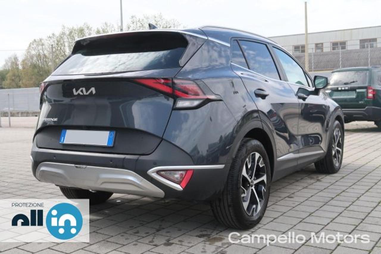 Kia Kia Sportage usata 9