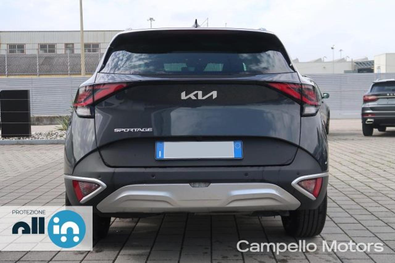 Kia Kia Sportage usata 10