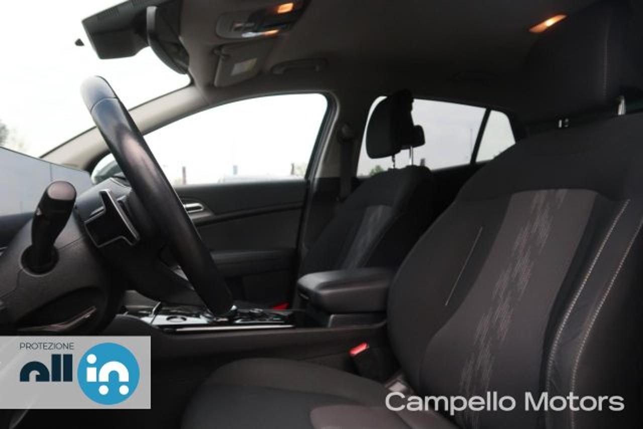 Kia Kia Sportage usata 11