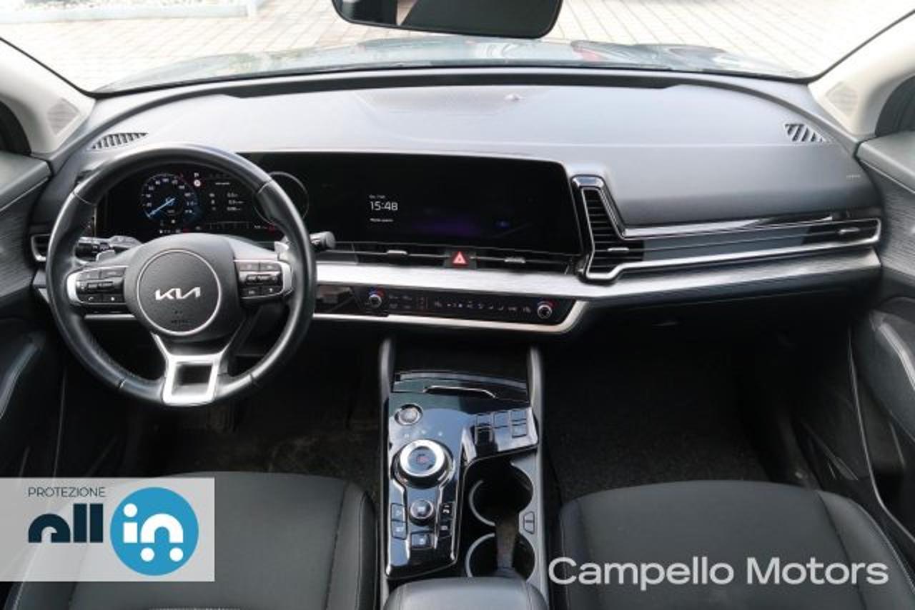 Kia Kia Sportage usata 13