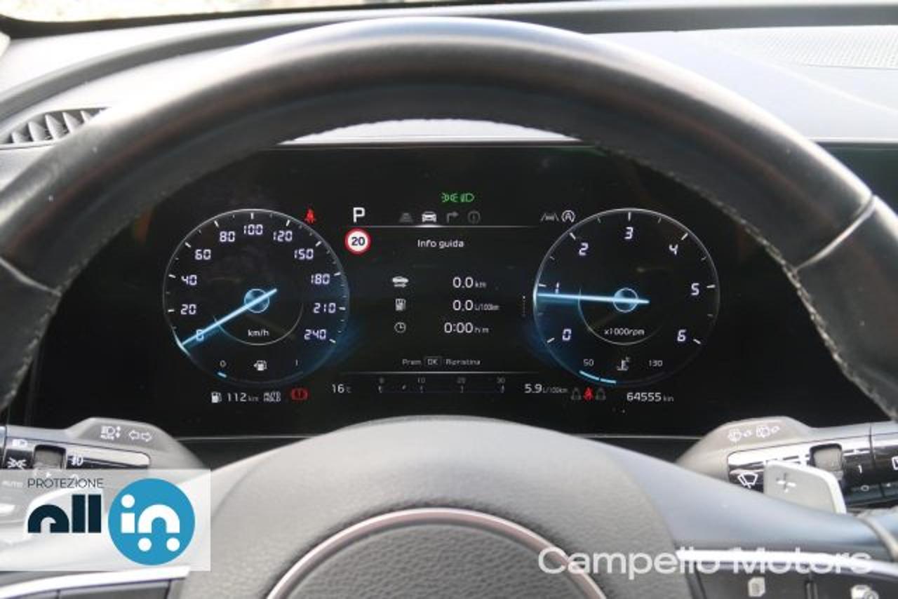 Kia Kia Sportage usata 15