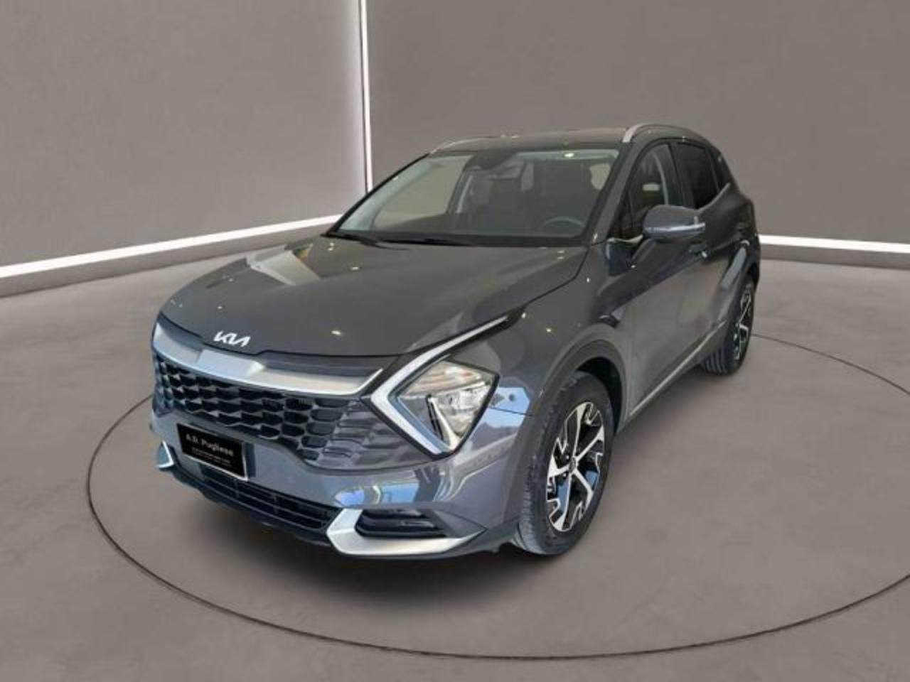 Kia Kia Sportage SPORTAGE 5Âª serie - 1.6 TGDi HEV AT Style