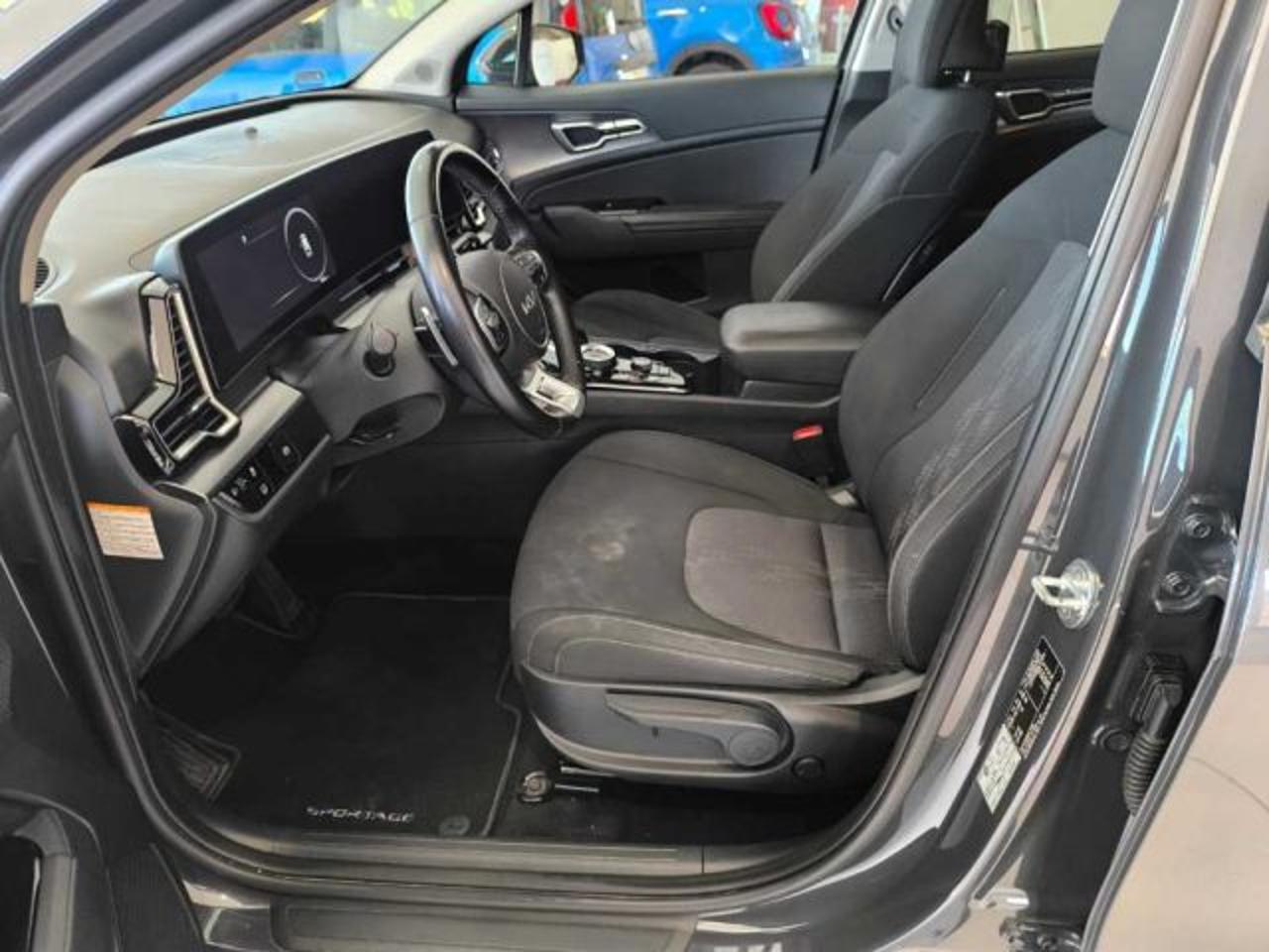 Kia Kia Sportage usata, con airbag