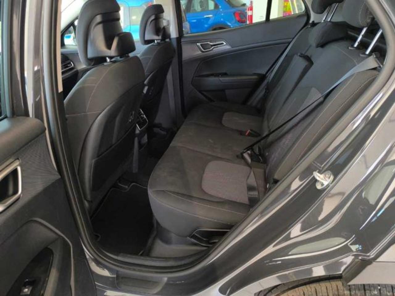 Kia Kia Sportage usata, con autoradio