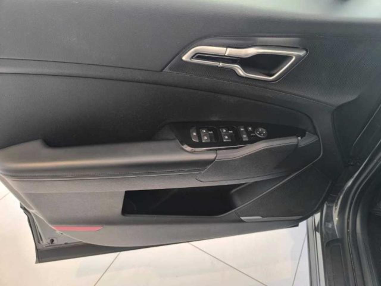 Kia Kia Sportage usata, con cerchi in lega
