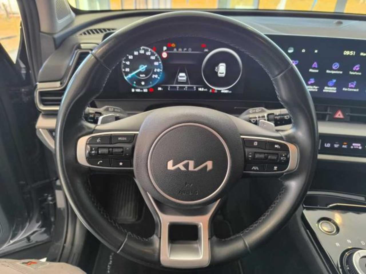 Kia Kia Sportage usata, con cruise control