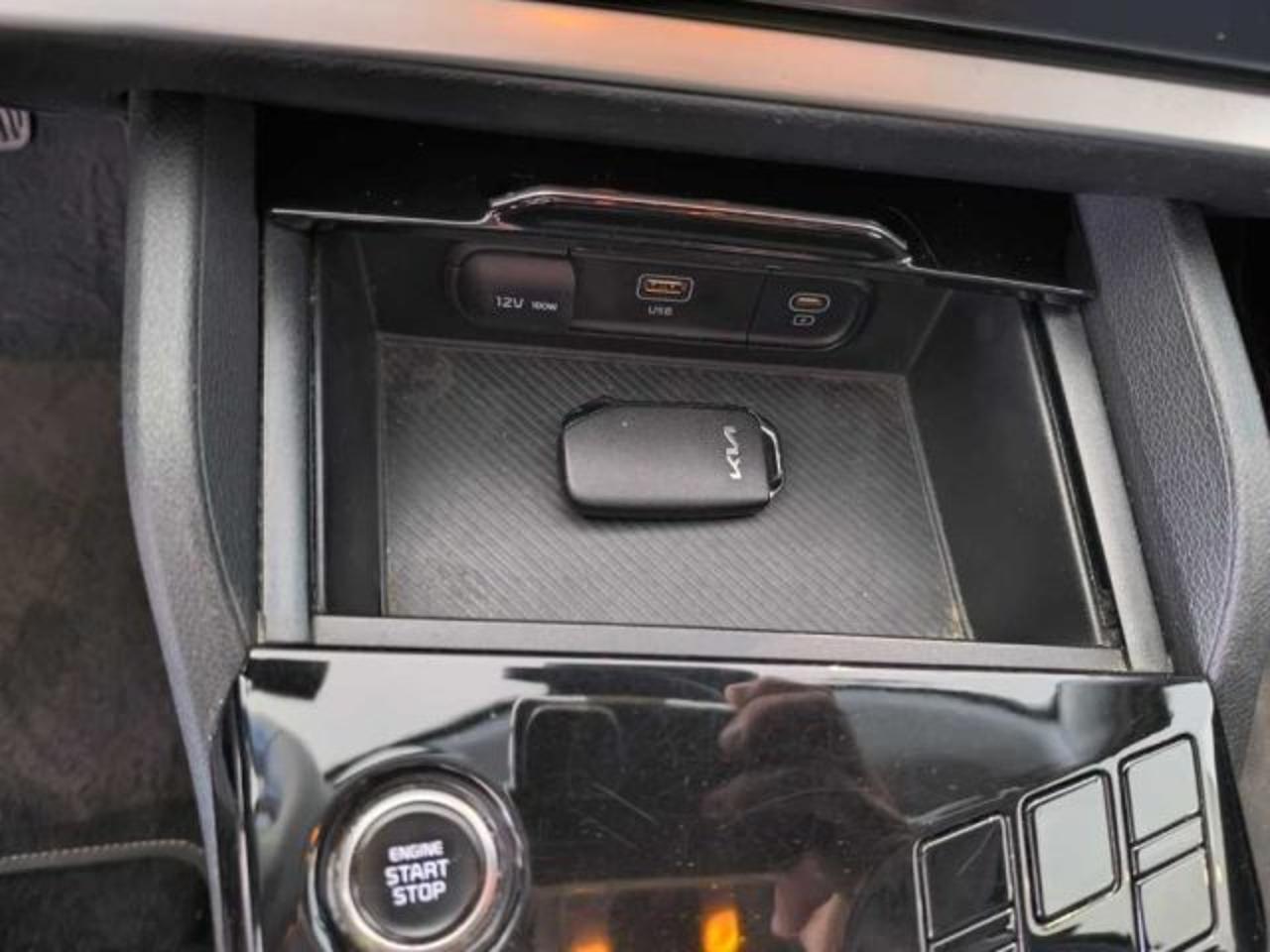 Kia Kia Sportage usata 8