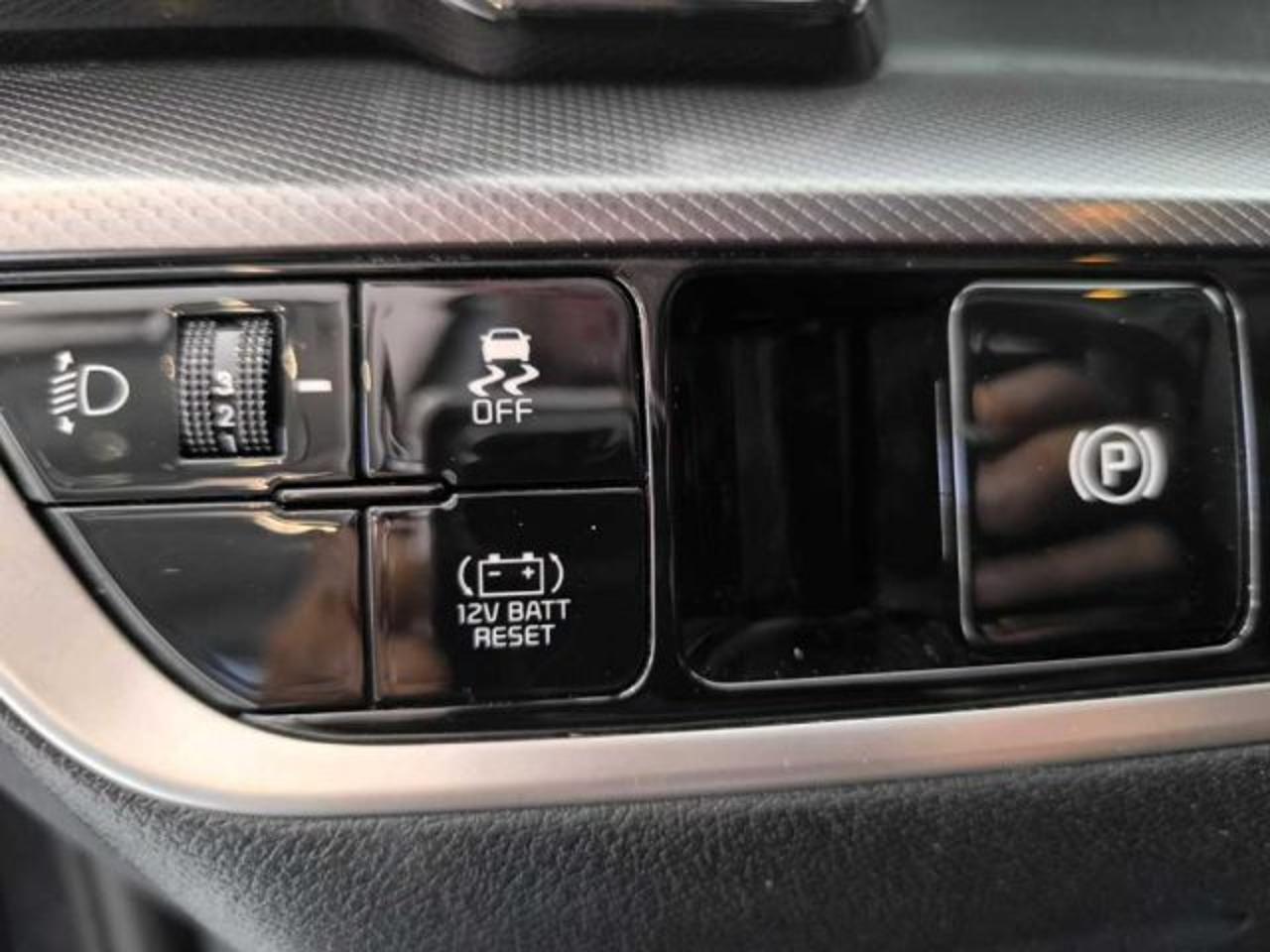 Kia Kia Sportage usata 9