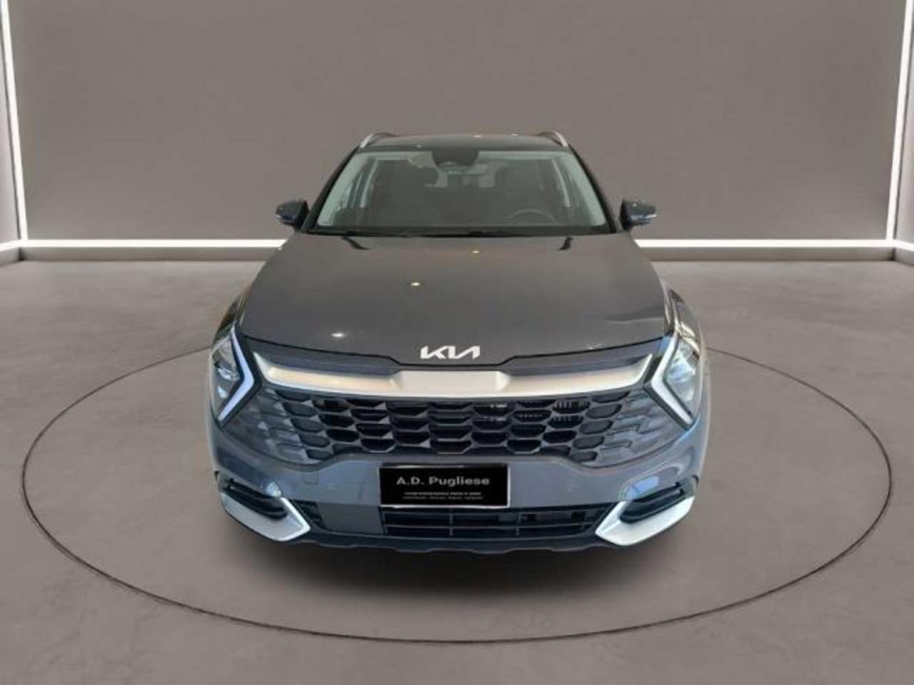 Kia Kia Sportage usata 10