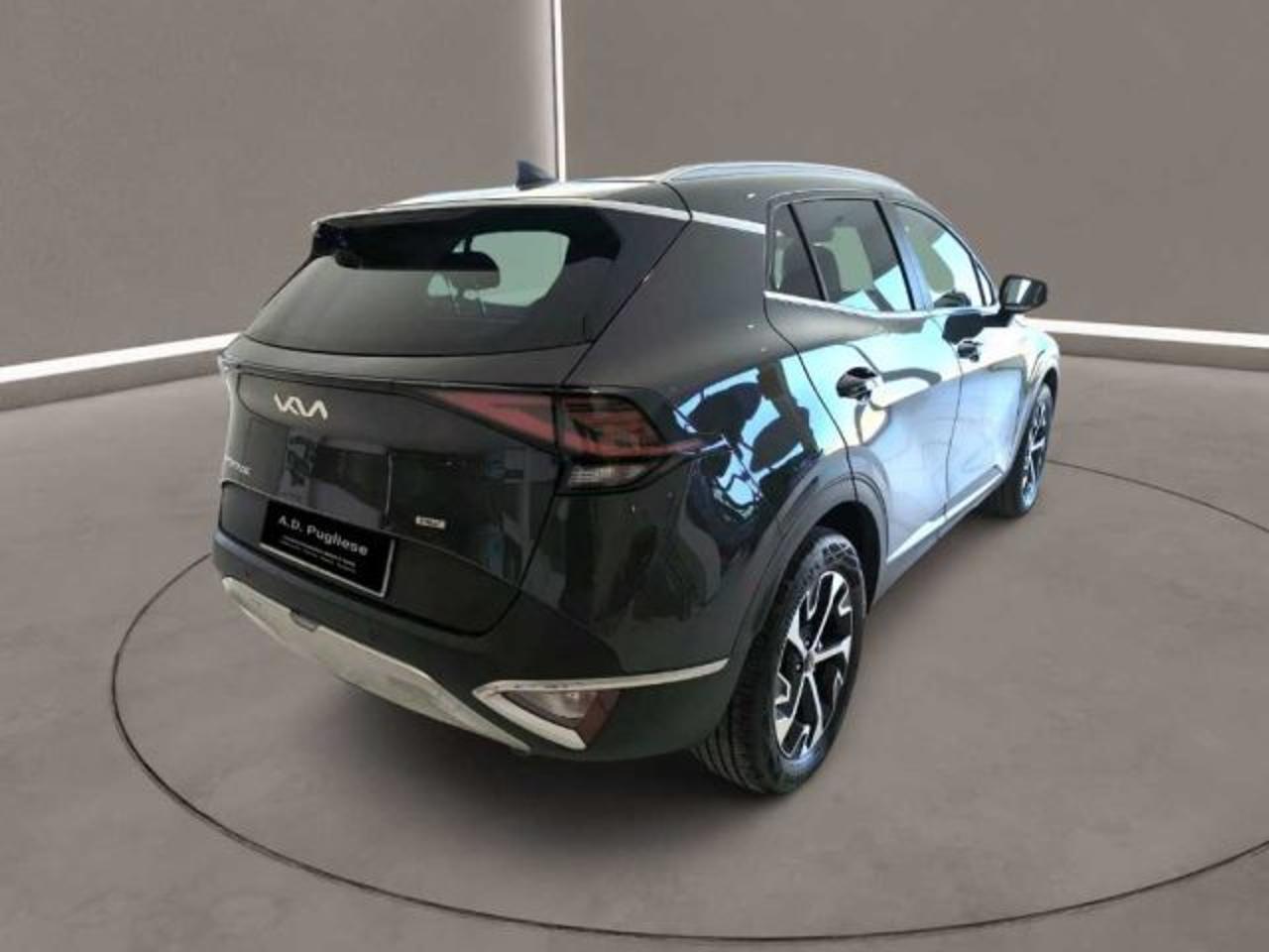 Kia Kia Sportage usata 14