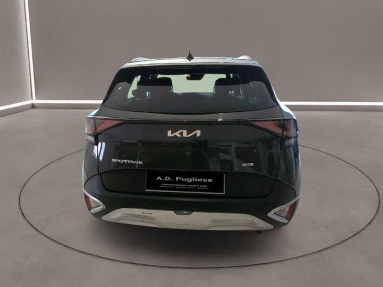 Kia Kia Sportage usata 15