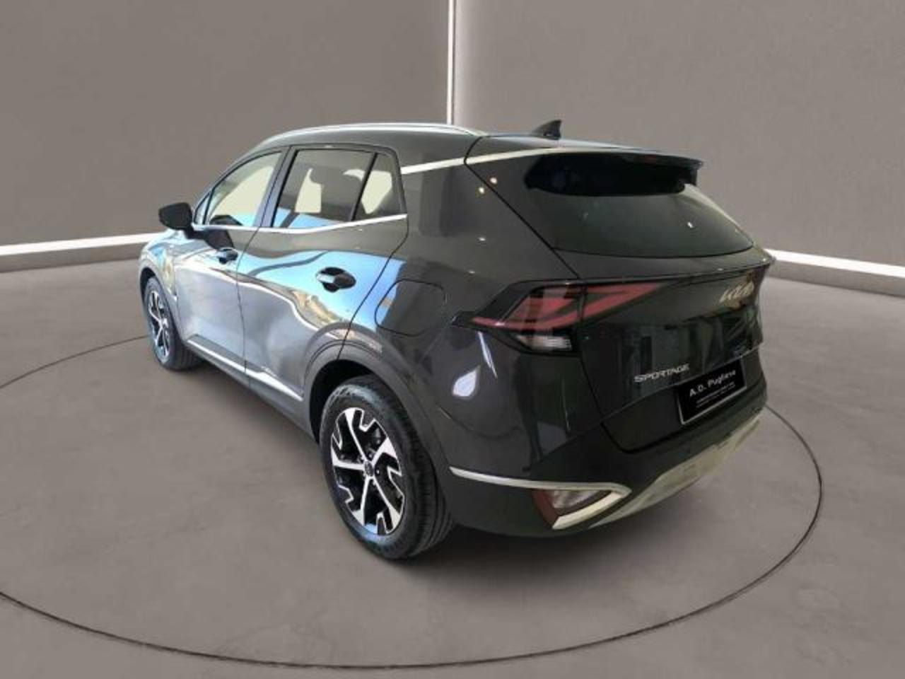 Kia Kia Sportage usata 16