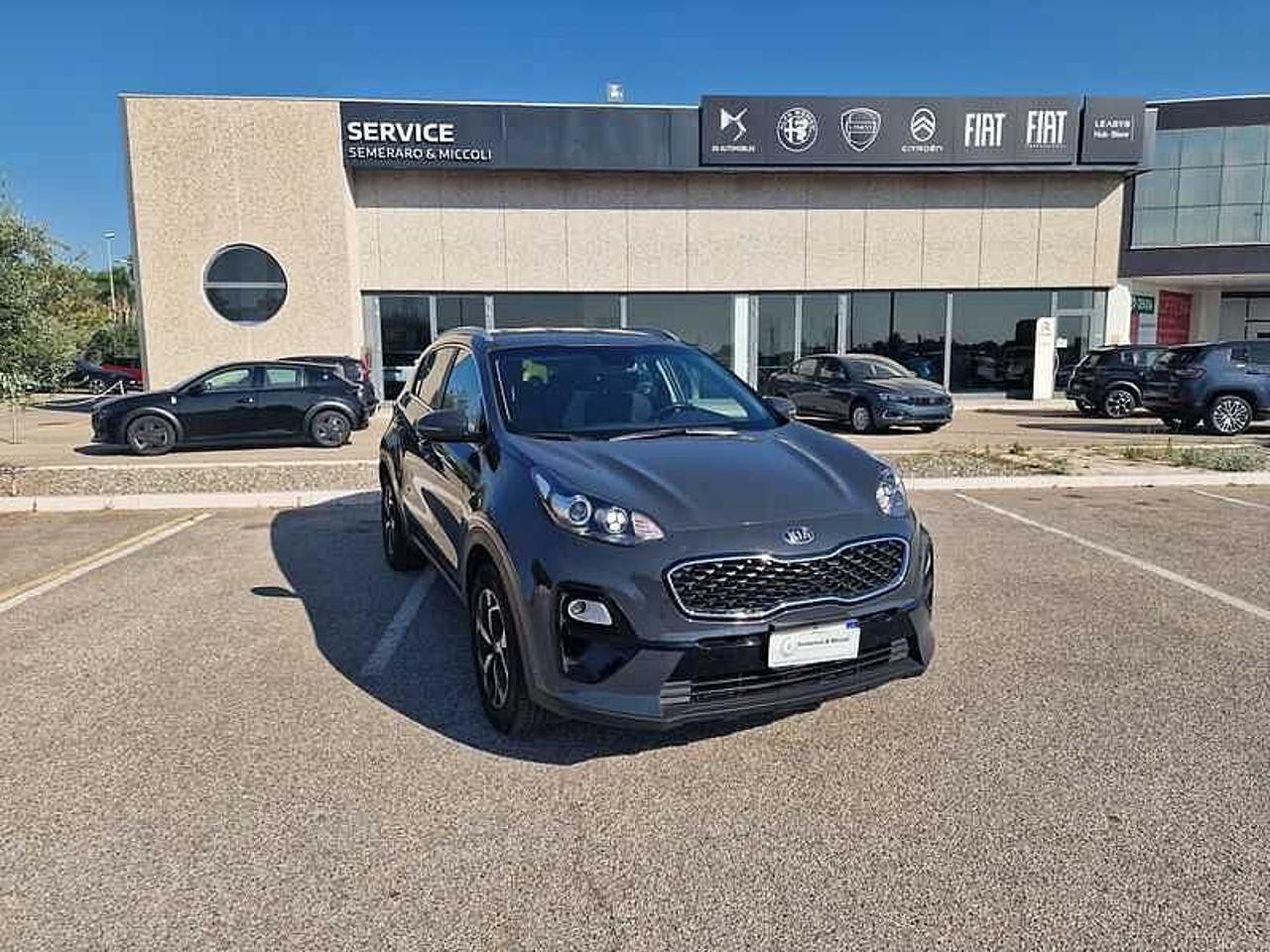 Kia Kia Sportage SPORTAGE 1.6 crdi Business Class Adas Pack 2wd 136cv dct7
