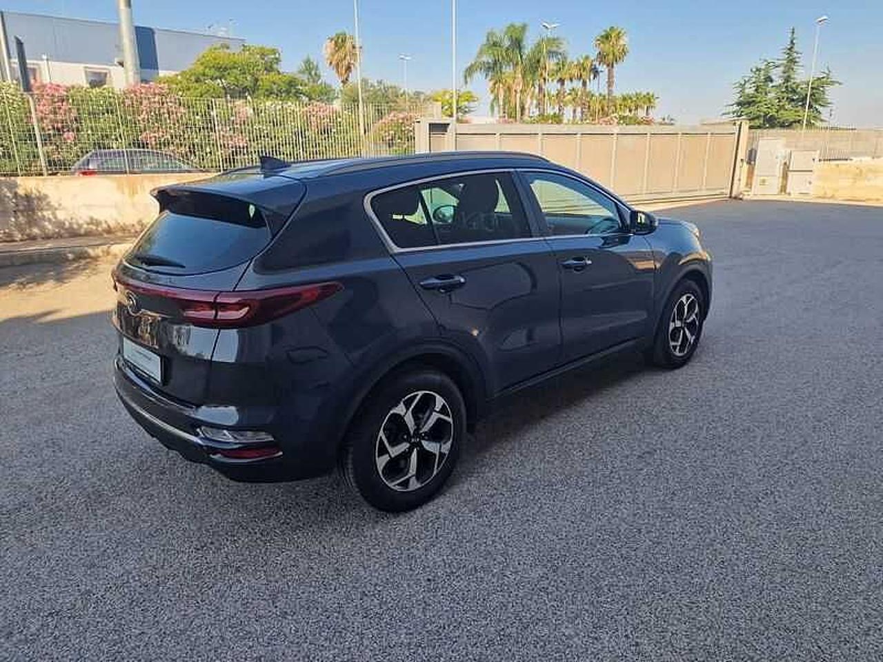 Kia Kia Sportage usata, con 5 porte