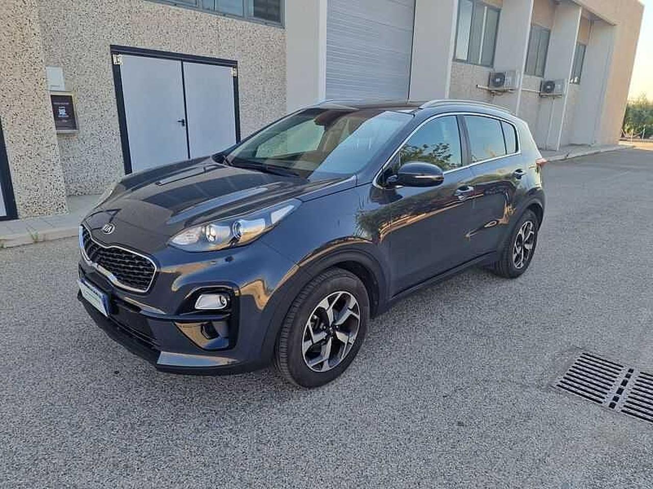 Kia Kia Sportage usata, con 5 sedili