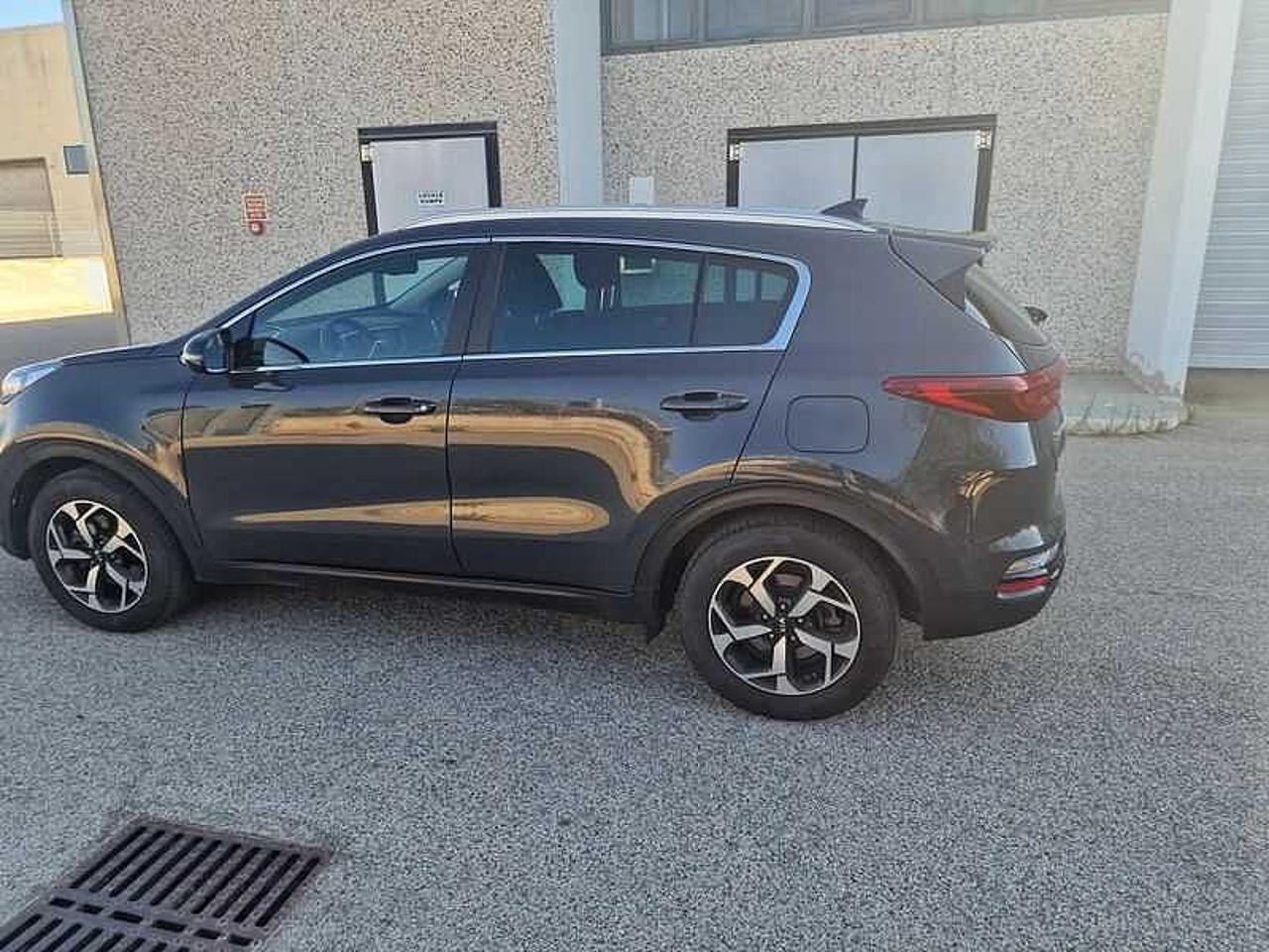 Kia Kia Sportage usata, con 7 marce