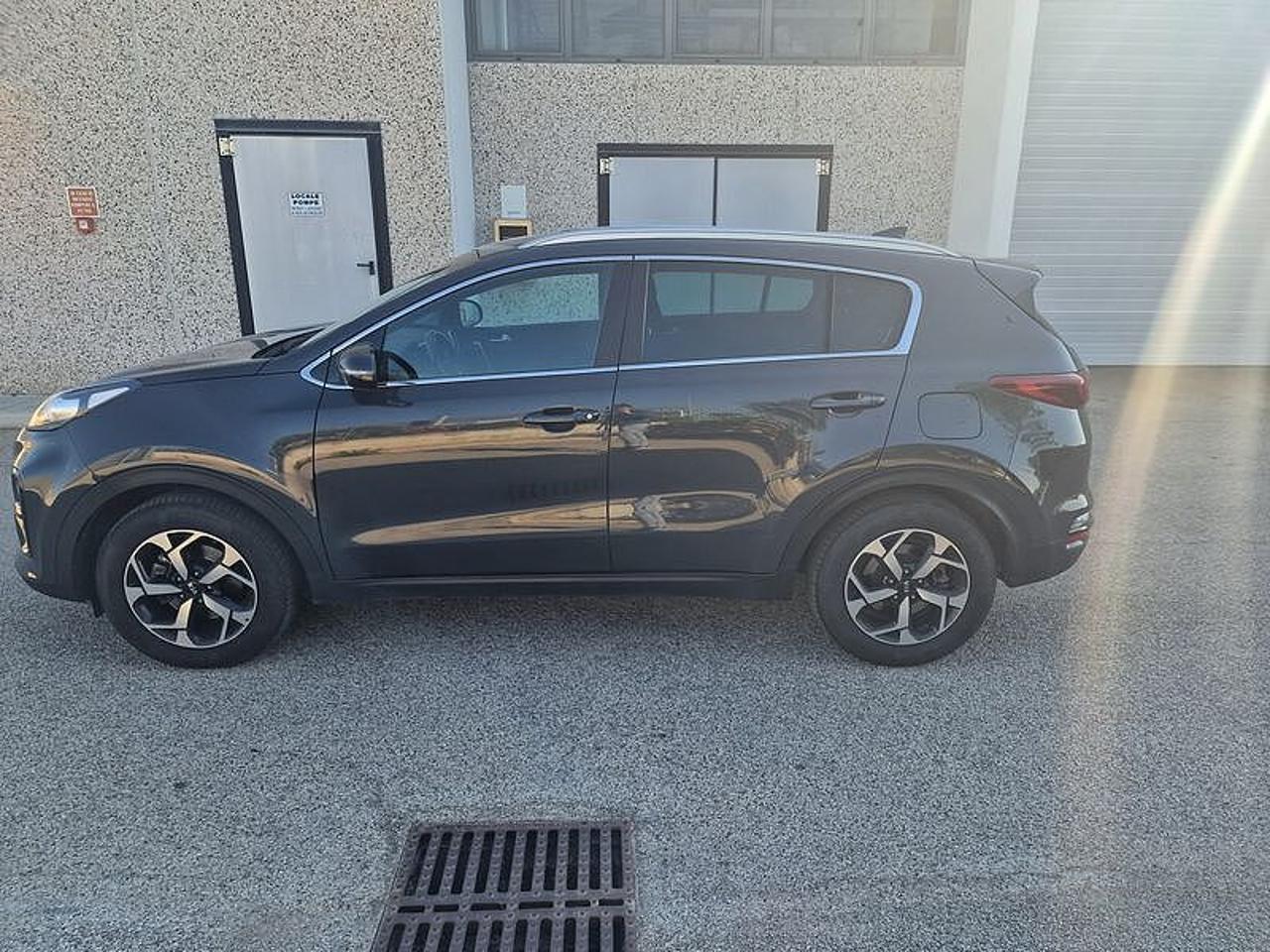 Kia Kia Sportage usata, con abs