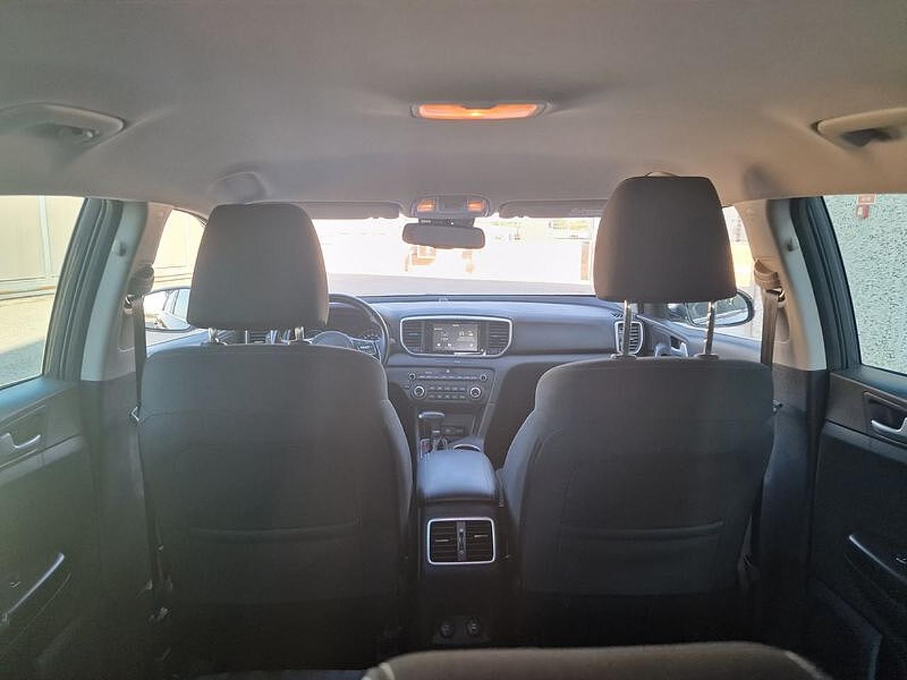 Kia Kia Sportage usata, con cruise control