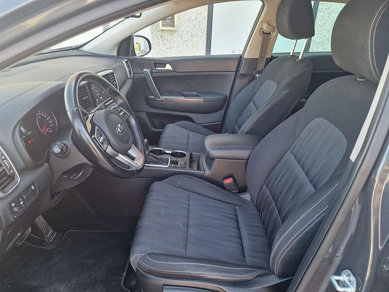 Kia Kia Sportage usata, con esp