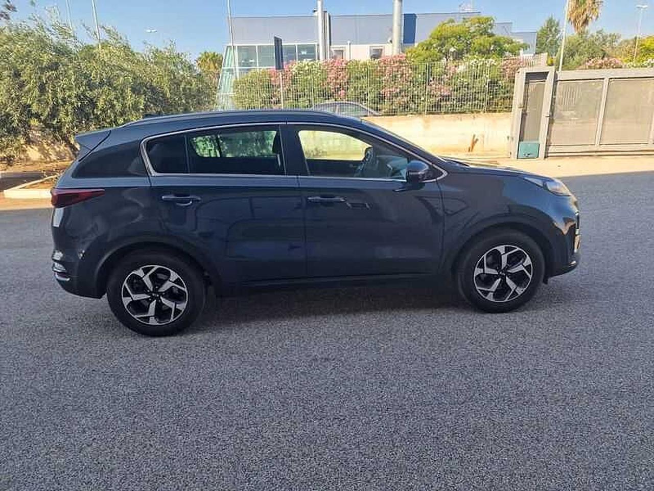 Kia Kia Sportage usata, con immobilizzatore