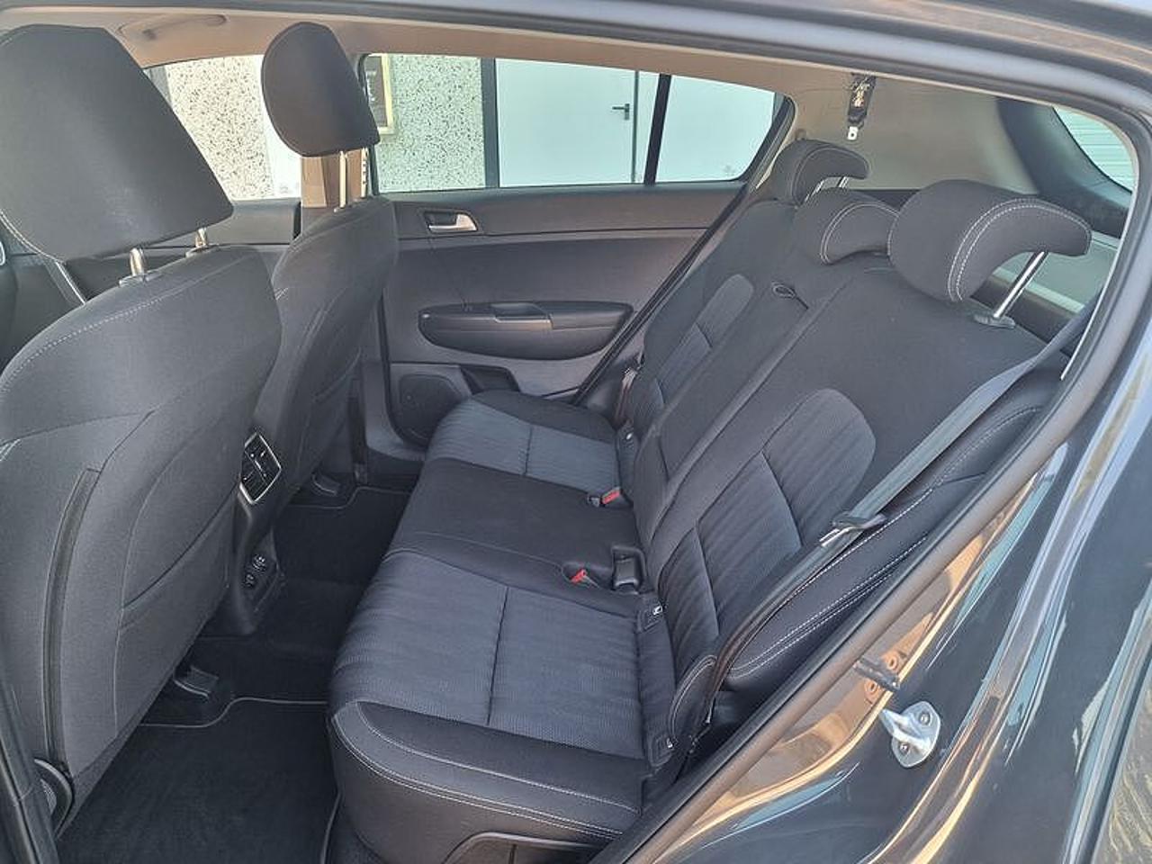 Kia Kia Sportage usata, con isofix