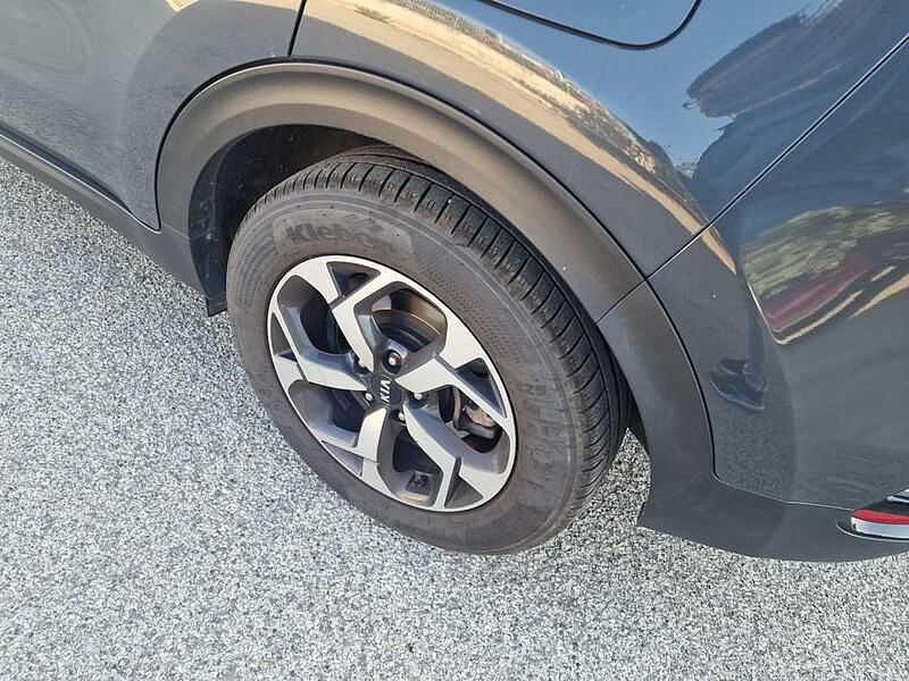Kia Kia Sportage usata, con trazione anteriore