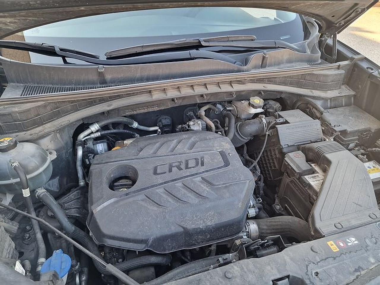 Kia Kia Sportage usata, con vetri elettrici