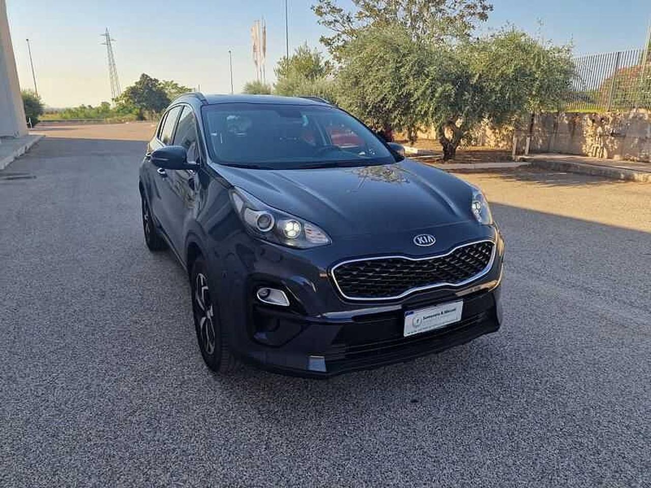 Kia Kia Sportage usata 23