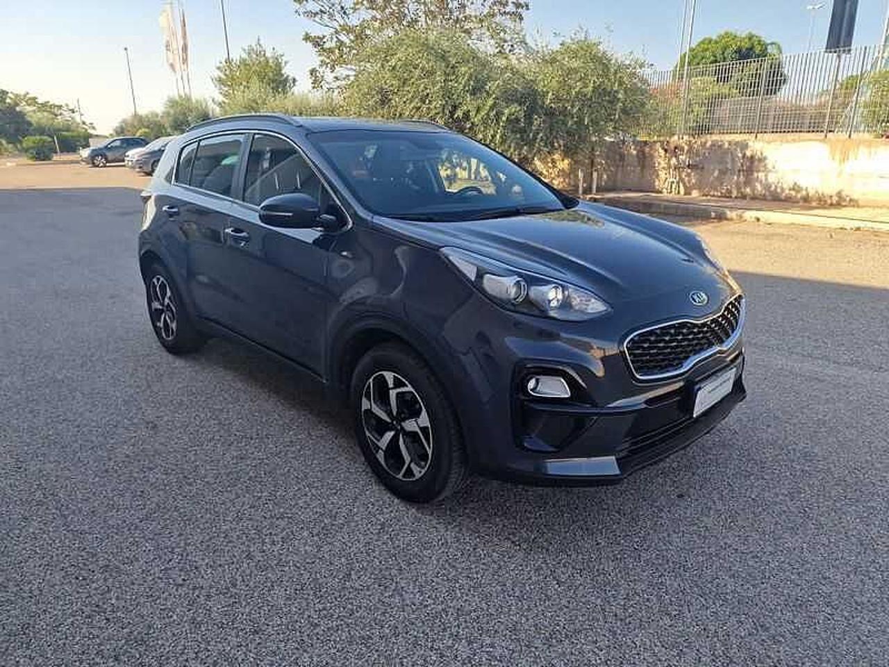 Kia Kia Sportage usata 24