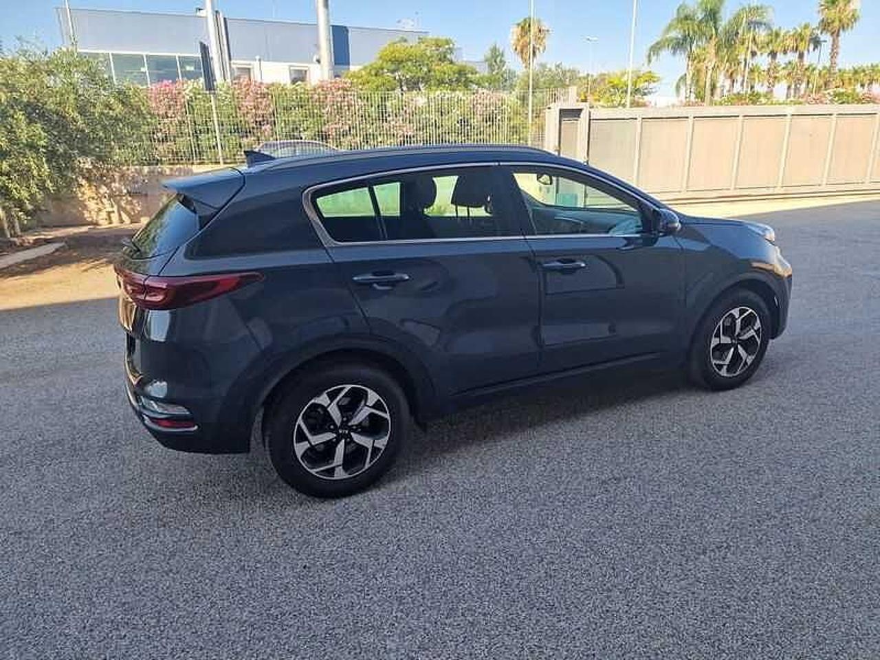 Kia Kia Sportage usata 25