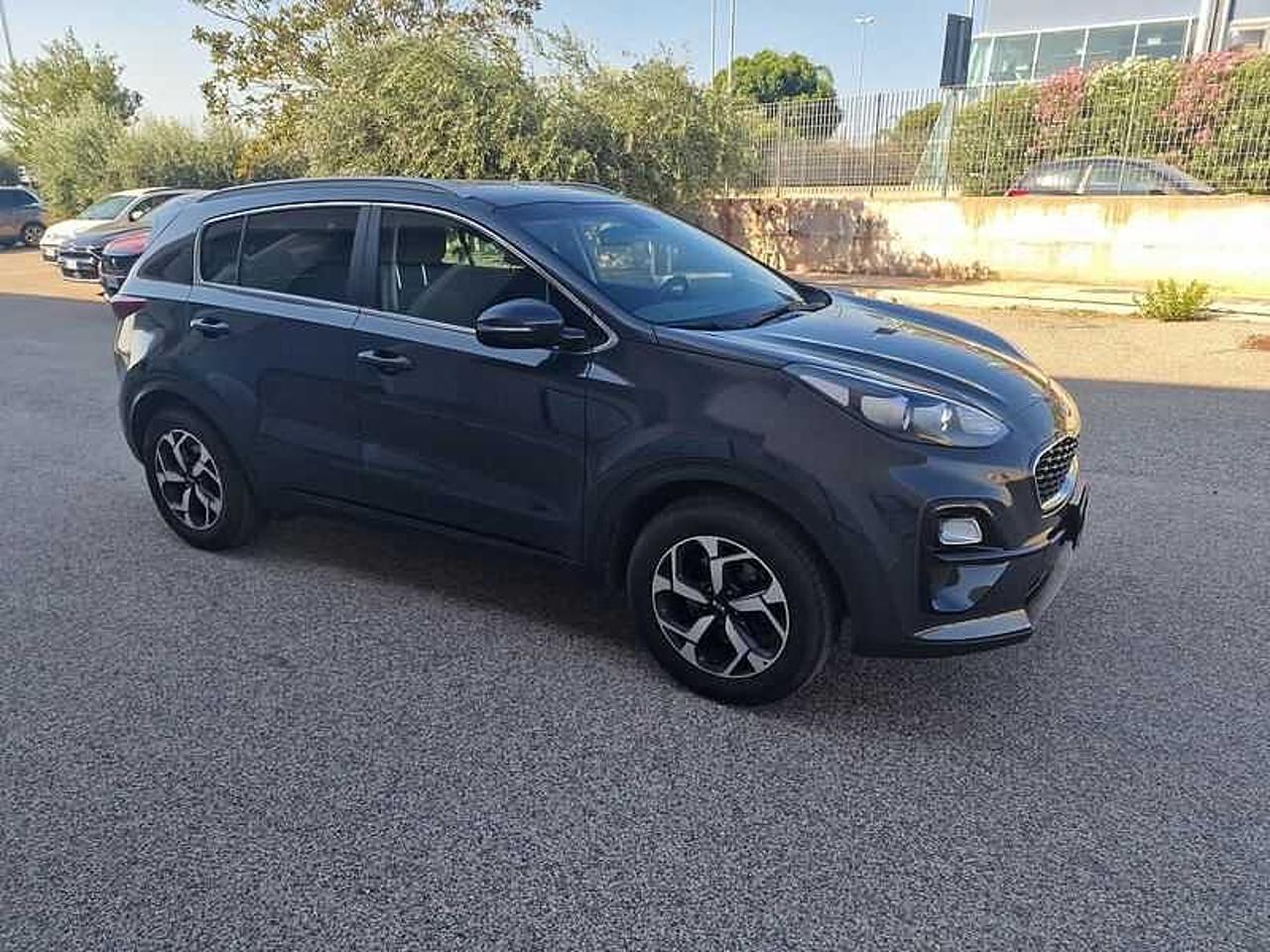 Kia Kia Sportage usata 26