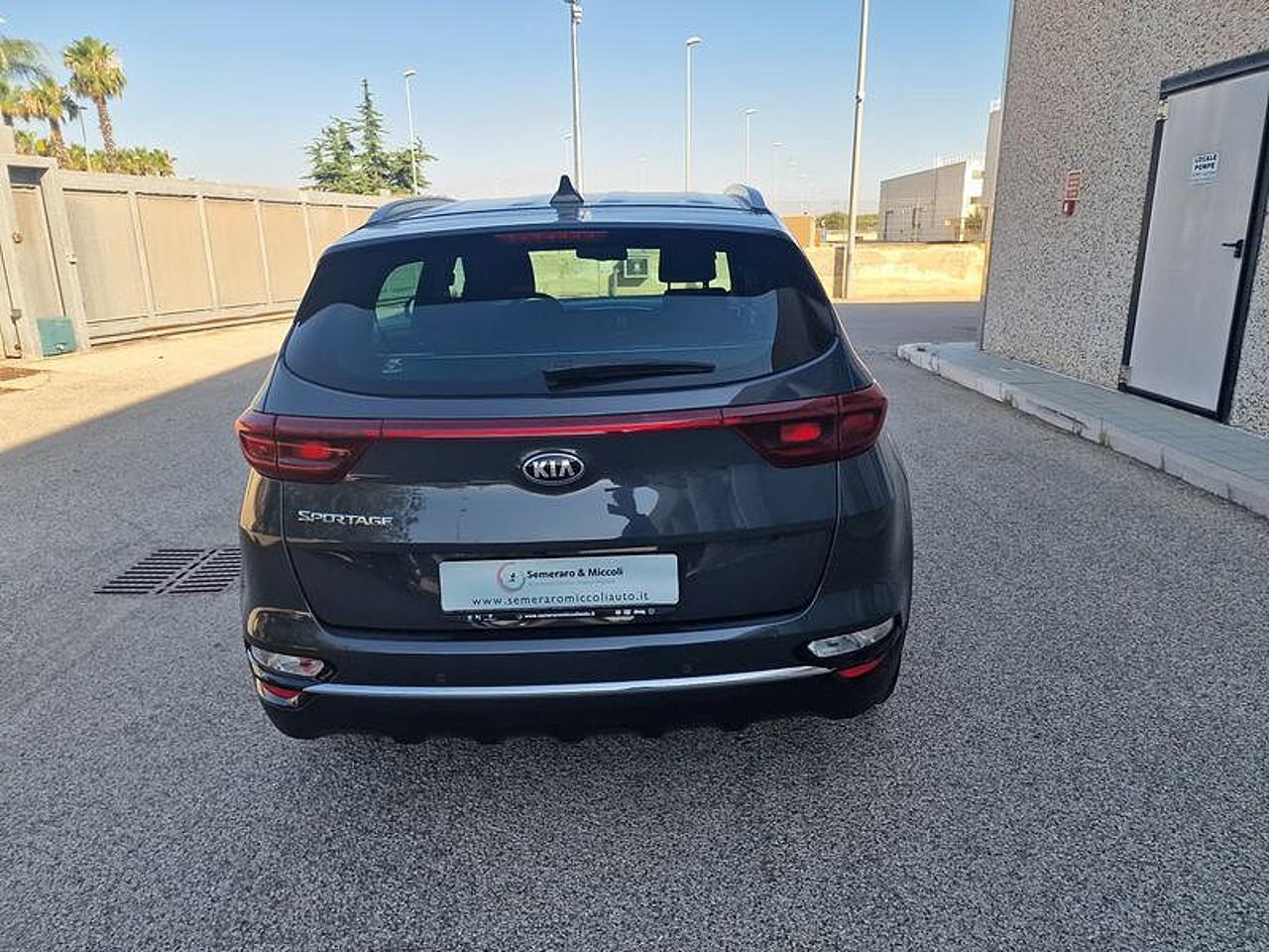 Kia Kia Sportage usata 27