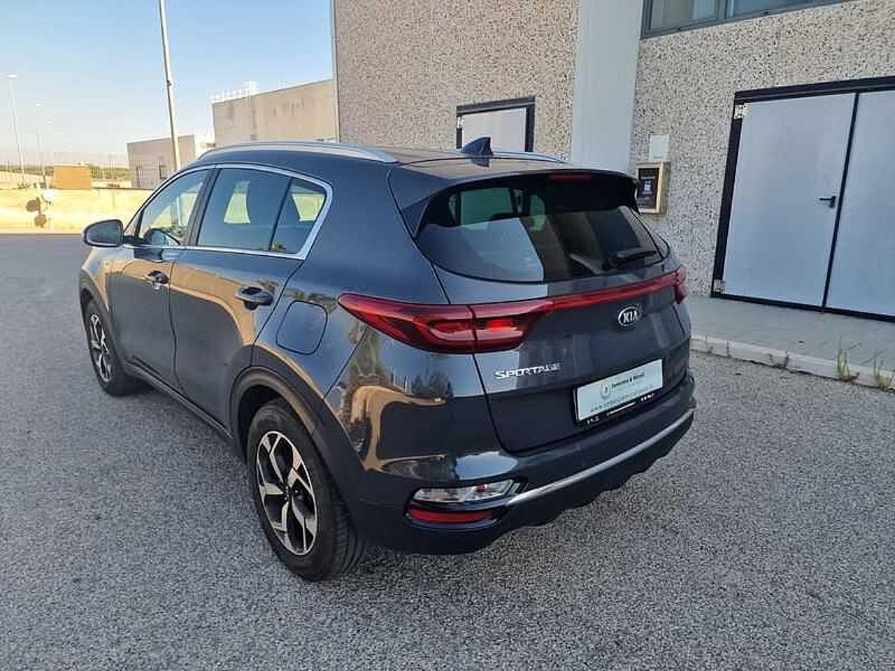 Kia Kia Sportage usata 28